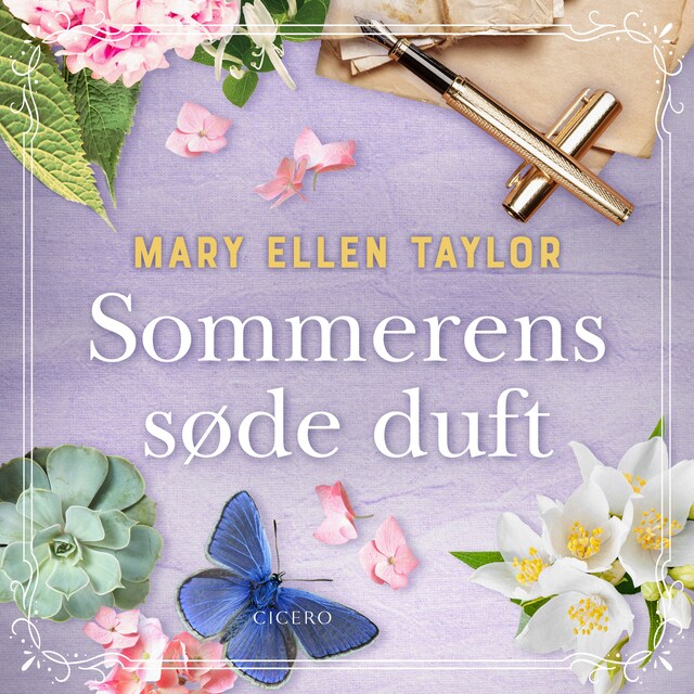 Omslag: Sommerens søde duft
