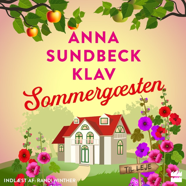 Omslag: Sommergæsten