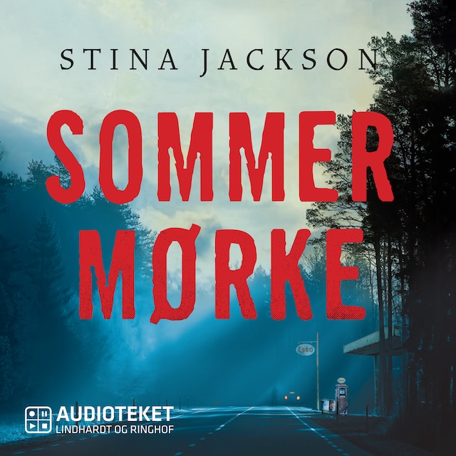 Omslag: Sommermørke