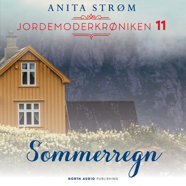 Omslag: Sommerregn