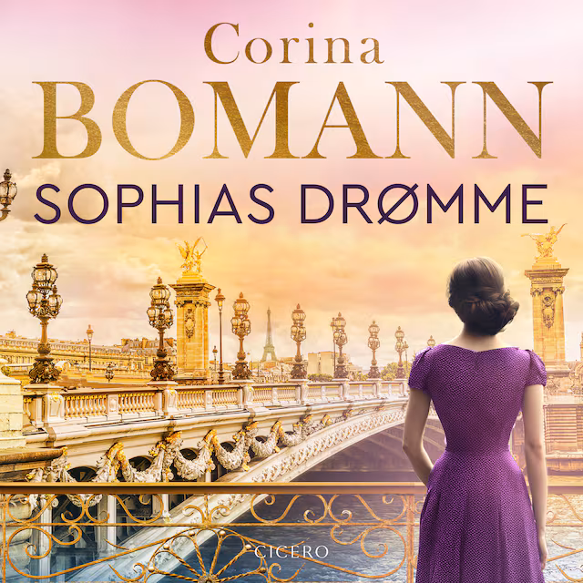 Omslag: Sophias drømme