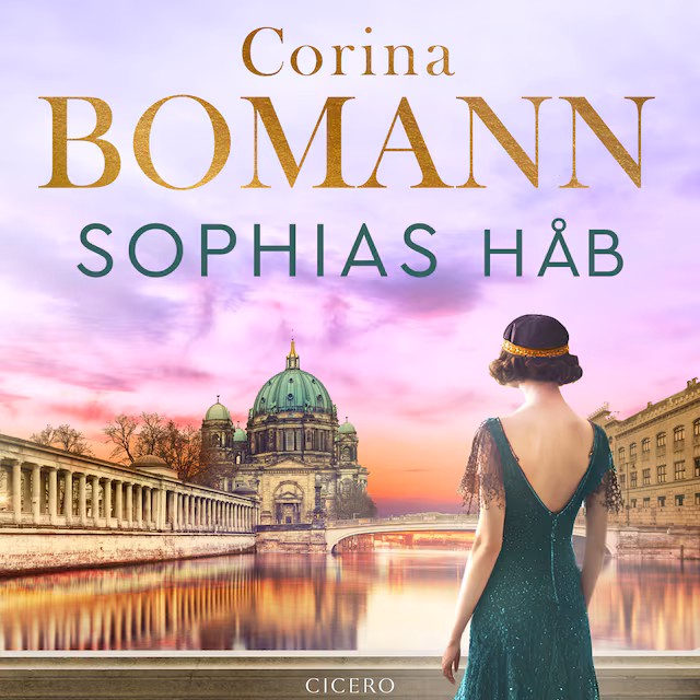 Omslag: Sophias håb