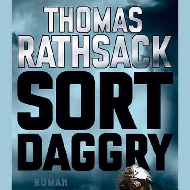 Omslag: Sort daggry