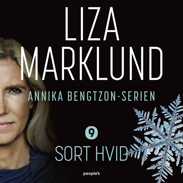 Omslag: Sort hvid