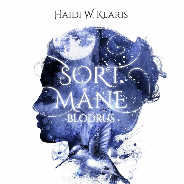Omslag: Sort måne #2: Blodrus