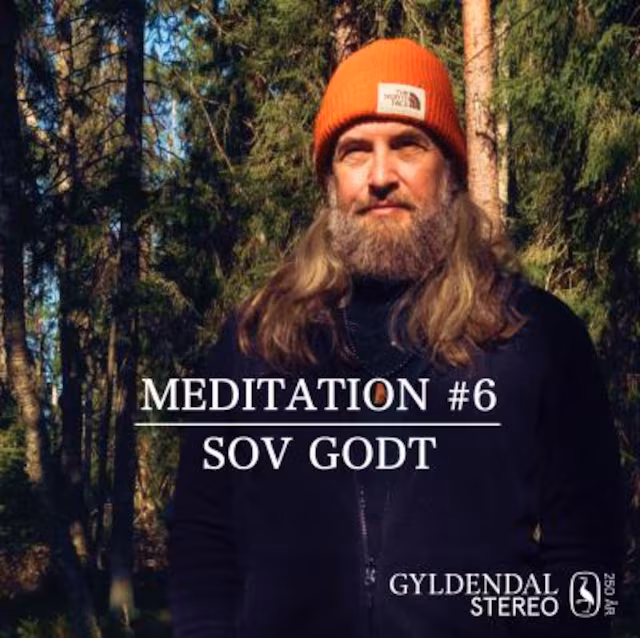 Omslag: Sov Godt