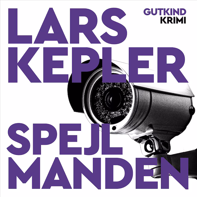 Omslag: Spejlmanden