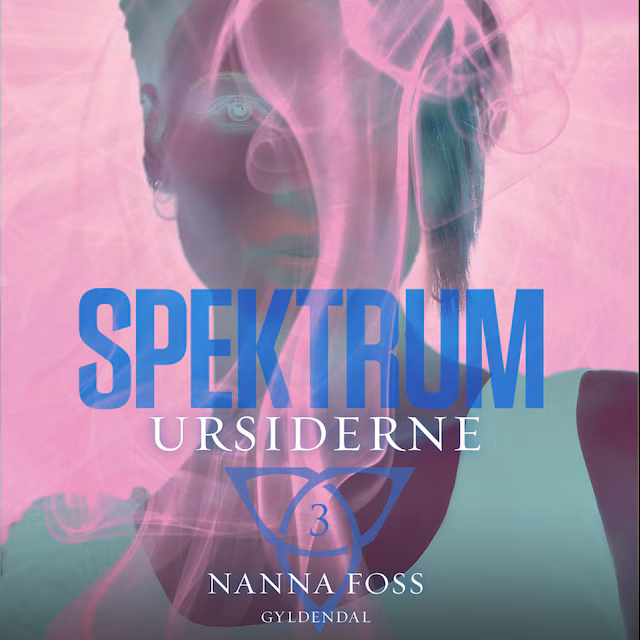 Omslag: Spektrum 3 - Ursiderne