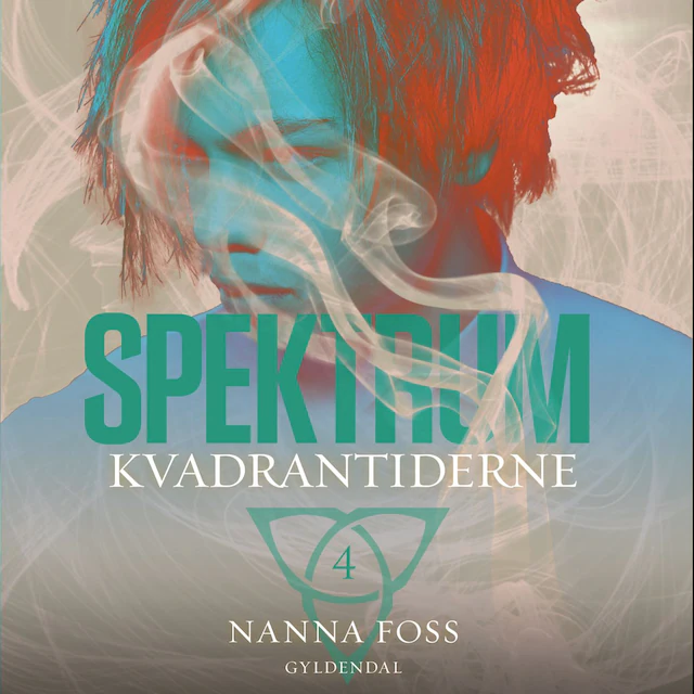 Omslag: Spektrum 4 - Kvadrantiderne