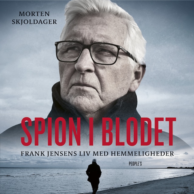 Omslag: Spion i blodet