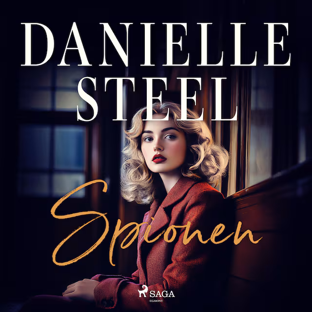 Omslag: Spionen