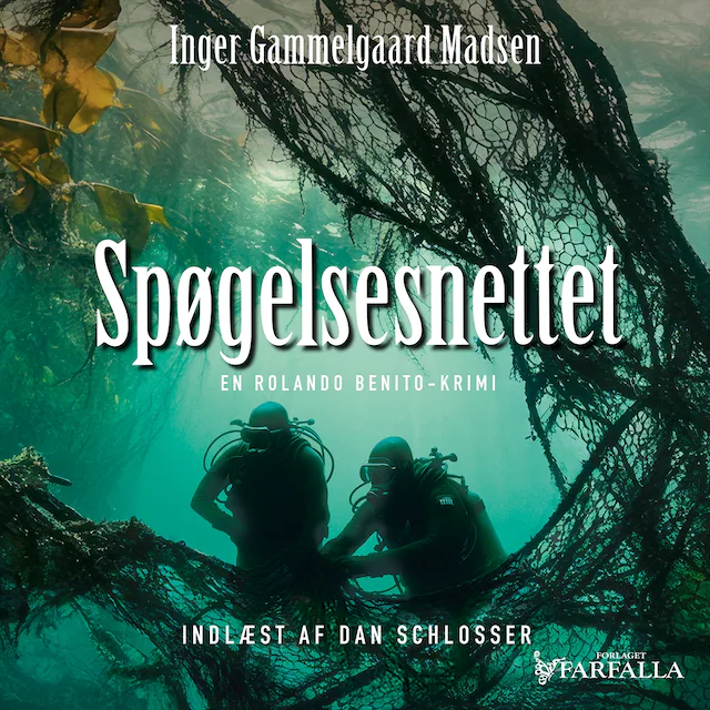 Omslag: SpÃ¸gelsesnettet