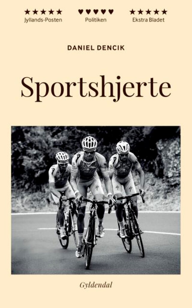 Omslag: Sportshjerte