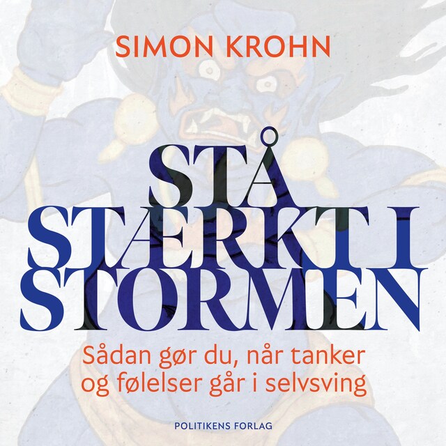 Omslag: Stå stærkt i stormen