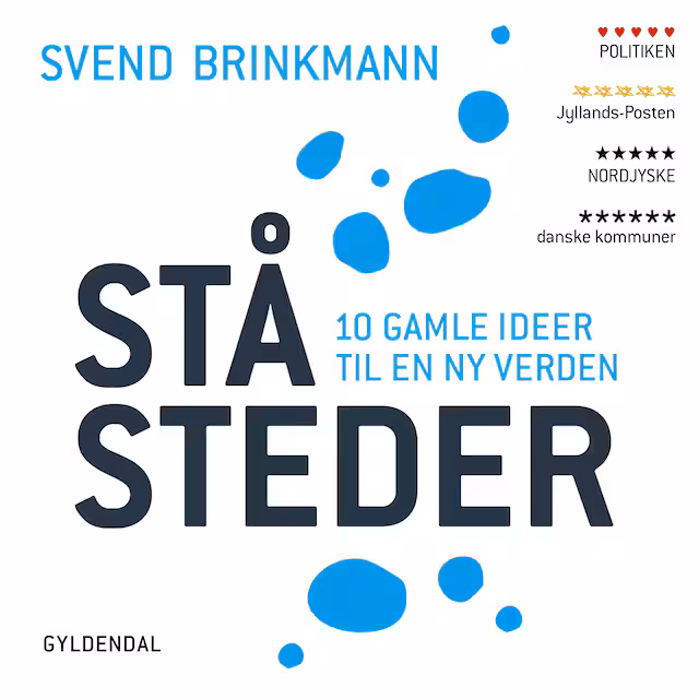 Omslag: Ståsteder