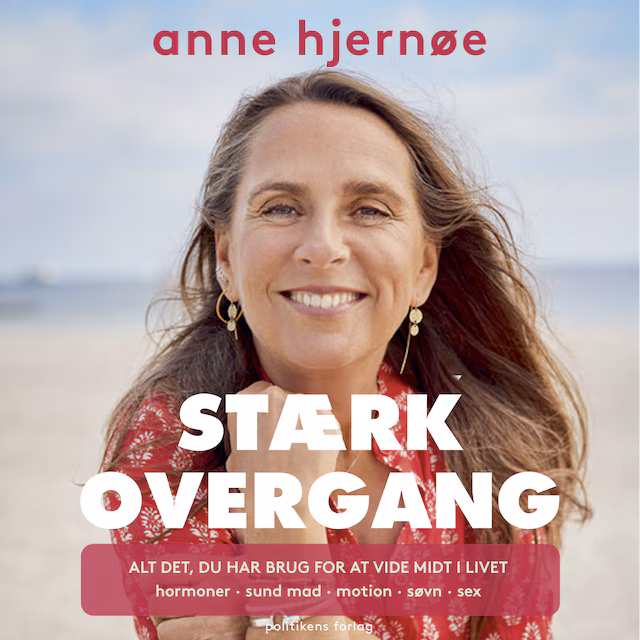 Omslag: Stærk overgang