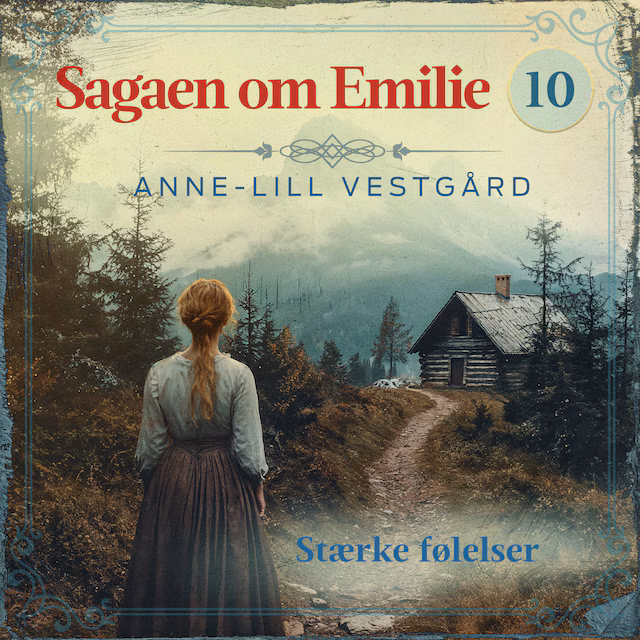 Omslag: Stærke følelser - 10