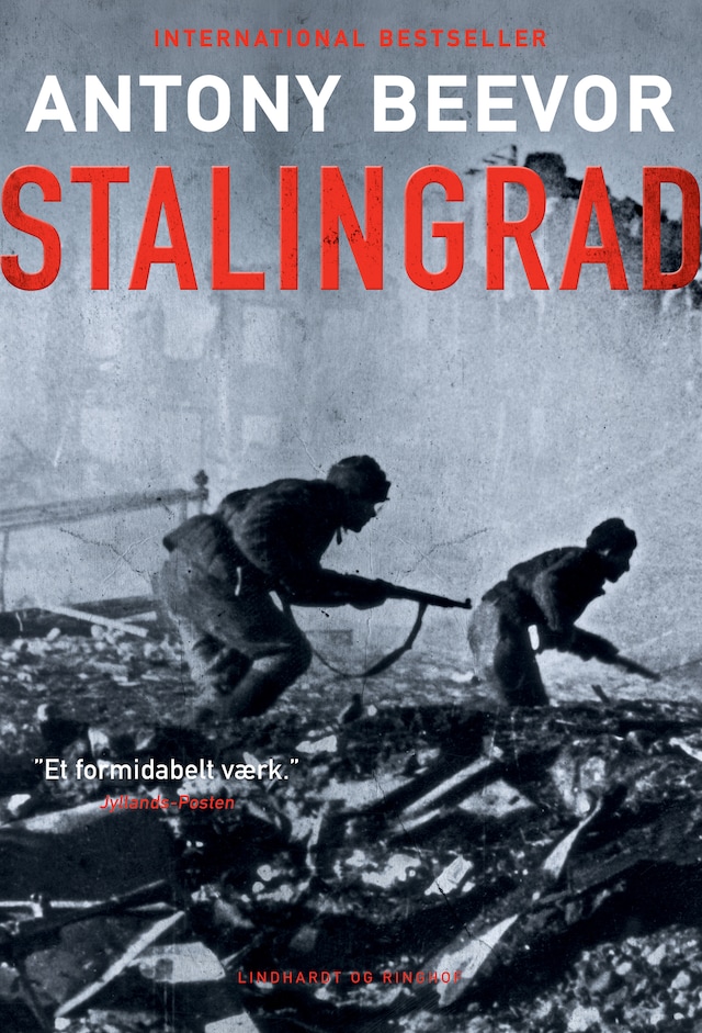 Omslag: Stalingrad