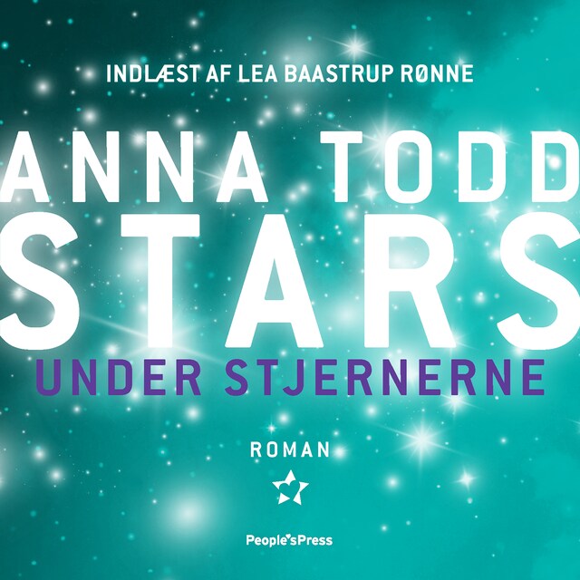 Omslag: Stars - Under stjernerne