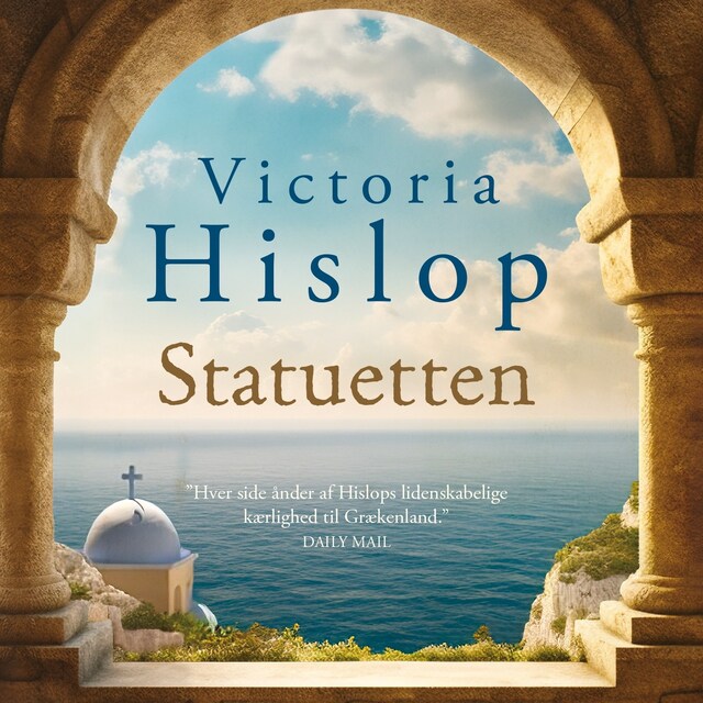 Omslag: Statuetten