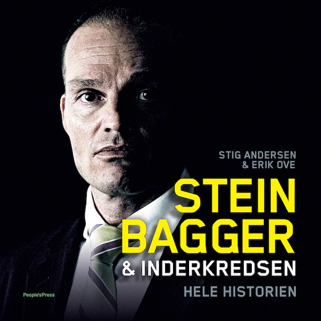 Omslag: Stein Bagger & inderkredsen