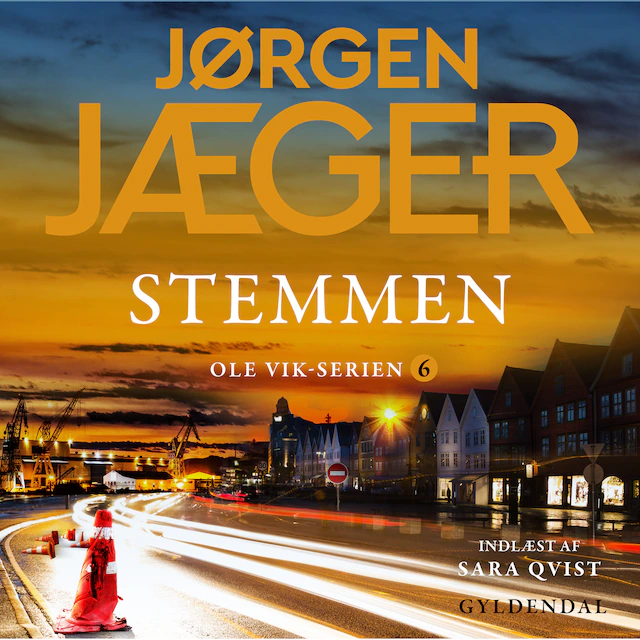 Omslag: Stemmen