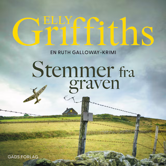 Omslag: Stemmer fra graven