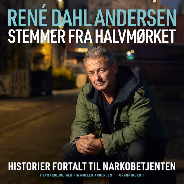 Omslag: Stemmer fra halvmørket