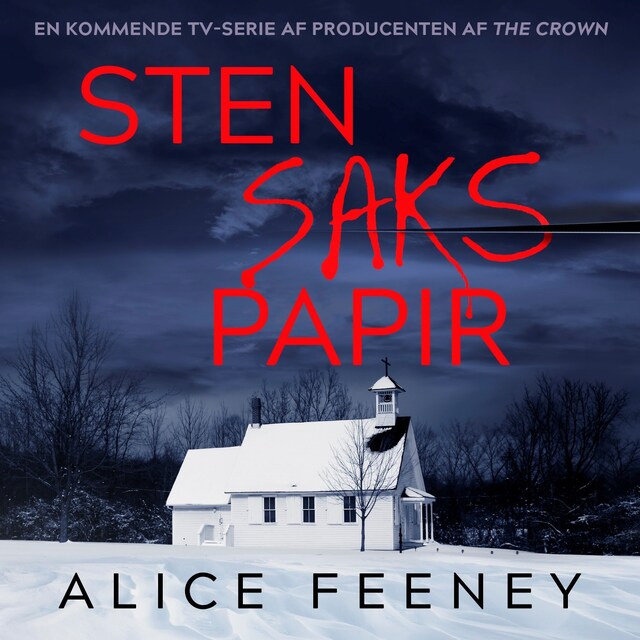 Omslag: Sten saks papir