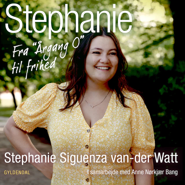 Omslag: Stephanie