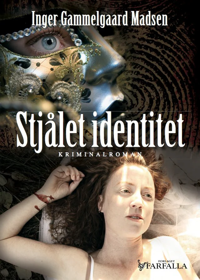 Omslag: Stjålet identitet
