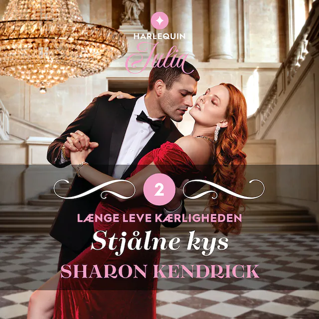 Omslag: Stjålne kys