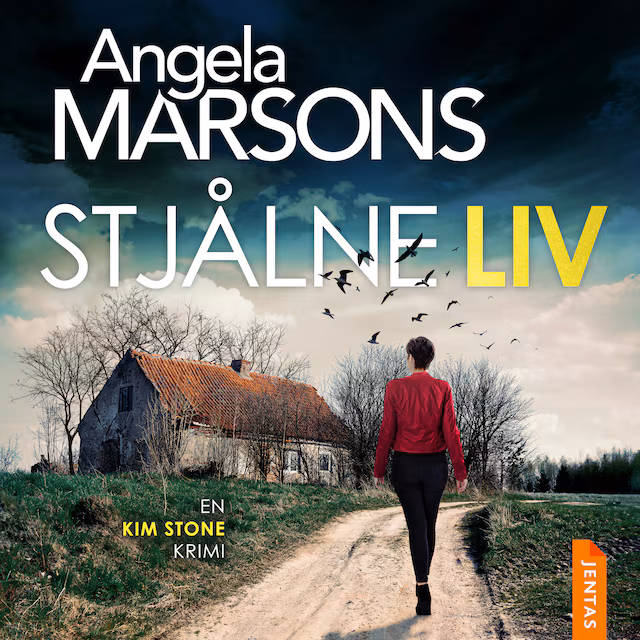 Omslag: Stjålne liv