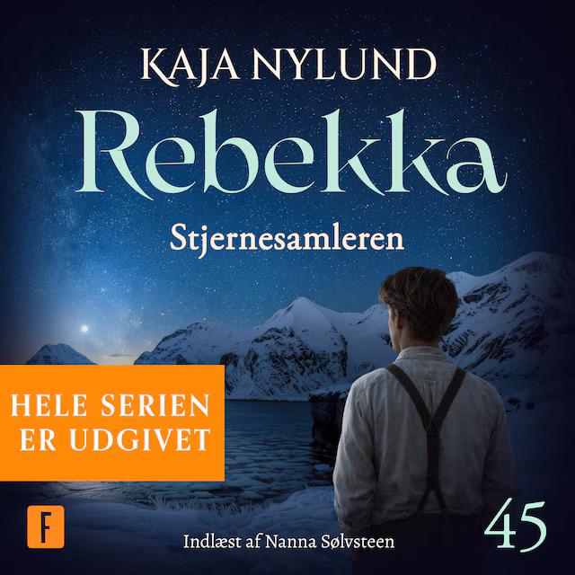 Omslag: Stjernesamleren