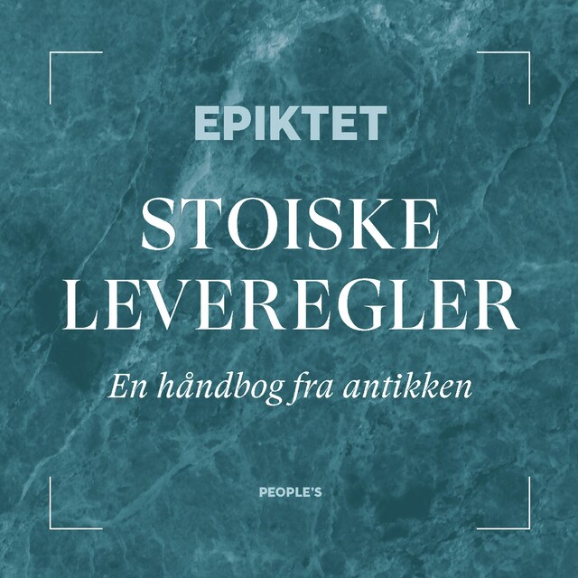 Omslag: Stoiske leveregler