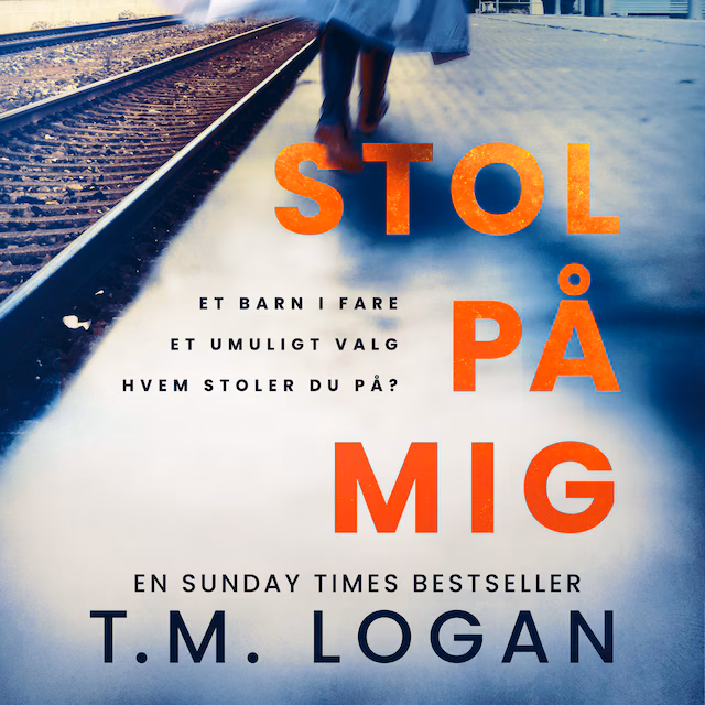 Omslag: Stol på mig