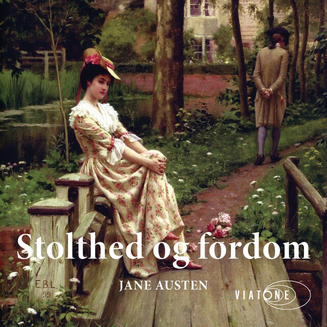 Omslag: Stolthed og fordom