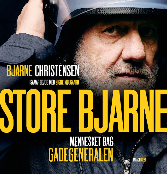Omslag: Store Bjarne