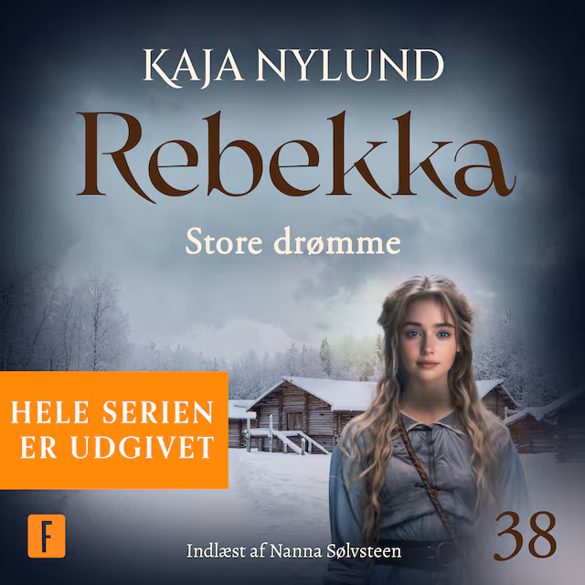 Omslag: Store drømme