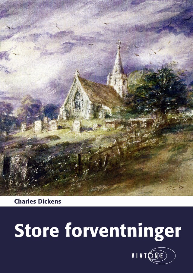 Omslag: Store forventninger