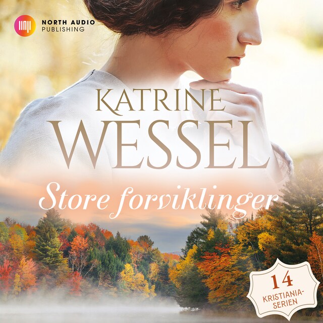 Omslag: Store forviklinger