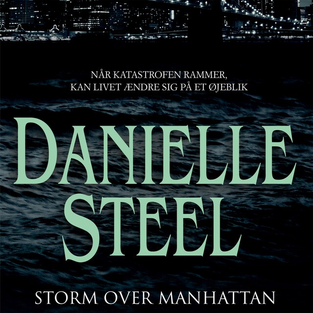 Omslag: Storm over Manhattan