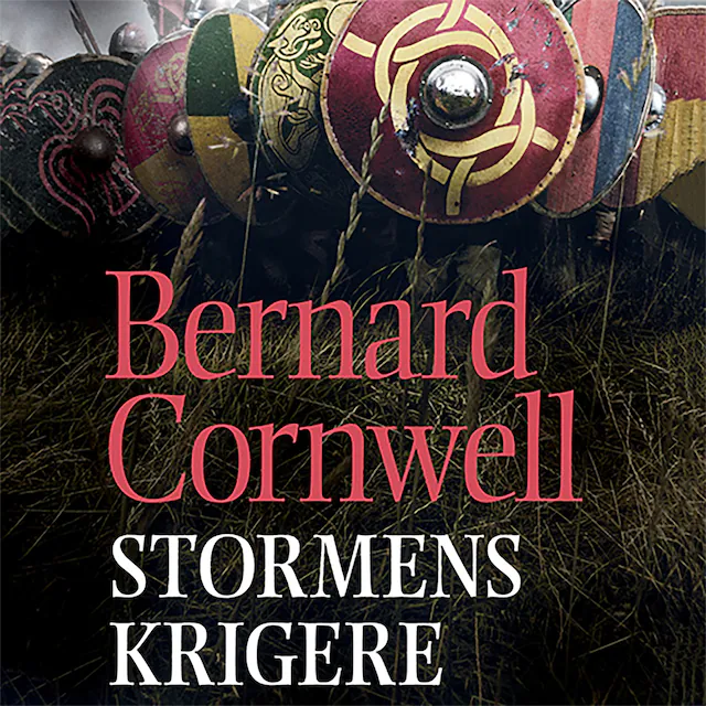 Omslag: Stormens krigere