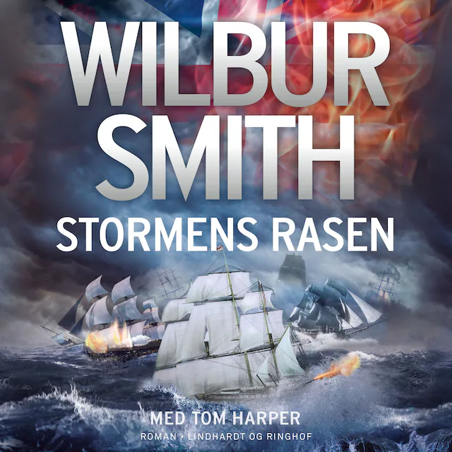 Omslag: Stormens rasen