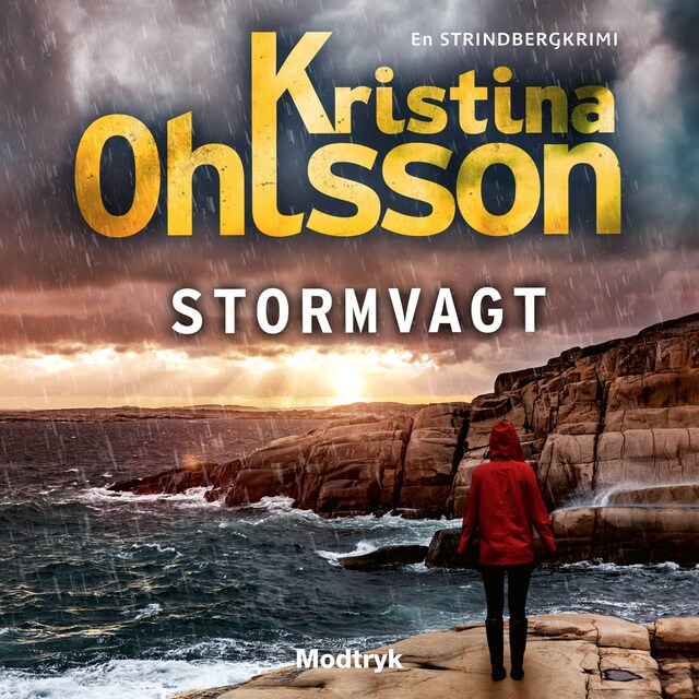 Omslag: Stormvagt