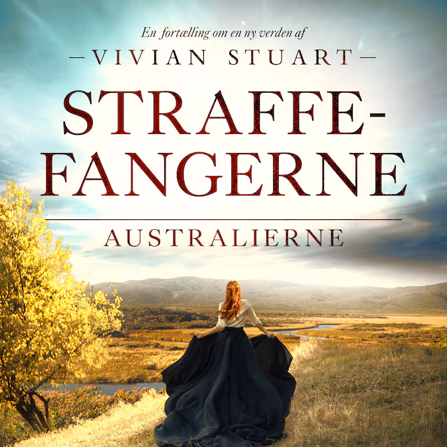Omslag: Straffefangerne - Australierne 2