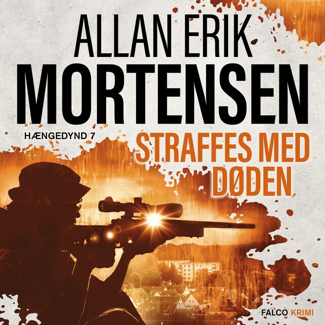 Omslag: Straffes med døden