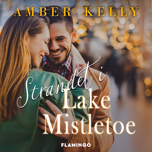 Omslag: Strandet i Lake Mistletoe