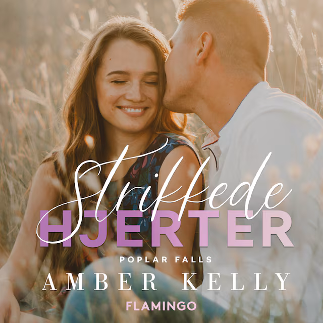 Omslag: Strikkede hjerter