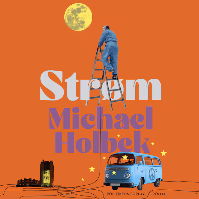 Omslag: Strøm